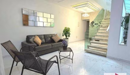 Sobrado com 2 dormitórios à venda, 120 m² por R$ 699.000,00 - Vilamar - Praia Grande/SP