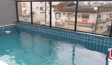 Casa com 3 dormitórios à venda, 280 m² por R$ 2.180.000,00 - Embaré - Santos/SP