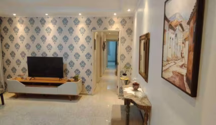 Apartamento à venda, 114 m² por R$ 620.000,00 - Ponta da Praia - Santos/SP