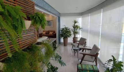 Apartamento à venda, 255 m² por R$ 3.640.000,00 - Aparecida - Santos/SP