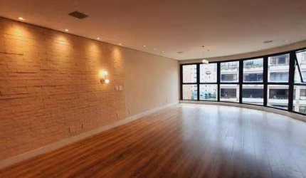 Apartamento com 4 dormitórios à venda, 250 m² por R$ 1.700.000,00 - Vila Rica - Santos/SP