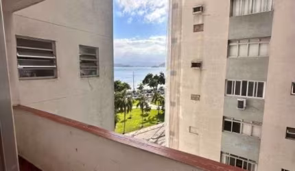 Apartamento à venda, 59 m² por R$ 599.000,00 - Ponta da Praia - Santos/SP