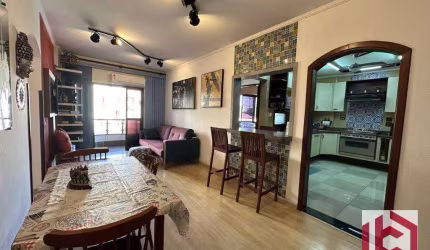 Apartamento à venda, 100 m² por R$ 699.000,00 - Ponta da Praia - Santos/SP