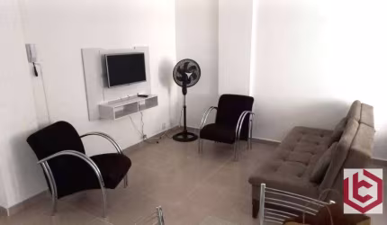 Kitnet à venda, 35 m² por R$ 210.000,00 - Centro - São Vicente/SP