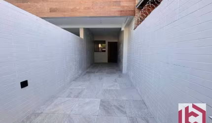Casa com 3 dormitórios à venda, 99 m² por R$ 780.000,00 - Vila Belmiro - Santos/SP