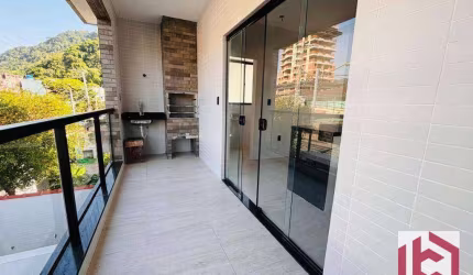 Casa com 3 dormitórios à venda, 114 m² por R$ 870.000,00 - Vila Belmiro - Santos/SP