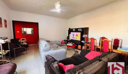 Apartamento com 3 dormitórios à venda, 120 m² por R$ 420.000,00 - Vila Matias - Santos/SP