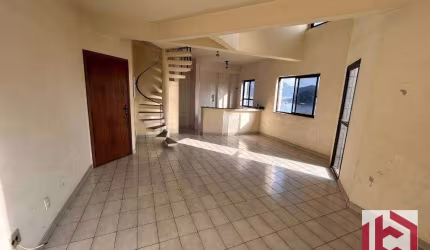 Flat à venda, 90 m² por R$ 565.000,00 - Ponta da Praia - Santos/SP