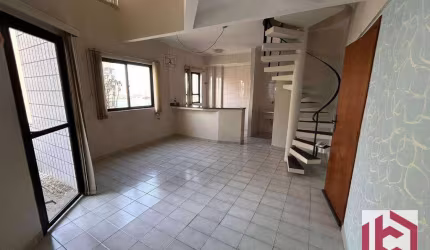 Flat à venda, 79 m² por R$ 510.000,00 - Ponta da Praia - Santos/SP