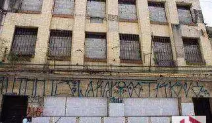 Prédio à venda, 528 m² por R$ 1.100.000,00 - Centro - Santos/SP