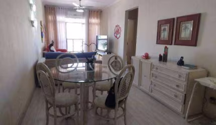 Apartamento com 3 dormitórios à venda, 120 m² por R$ 680.000,00 - Boqueirão - Santos/SP