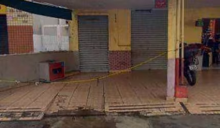 Loja para alugar, 103 m² por R$ 3.350,00 (PACOTE)/mês - Gonzaga - Santos/SP