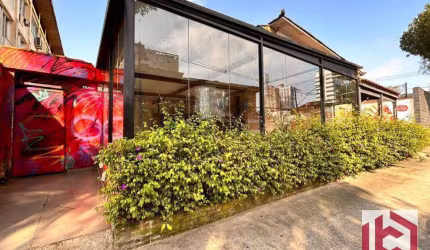 Casa para alugar, 323 m² por R$ 20.000 + ENCARGOS/mês - Boqueirão - Santos/SP
