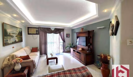 Apartamento à venda, 150 m² por R$ 1.080.000,00 - Embaré - Santos/SP