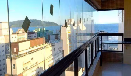 Apartamento à venda, 75 m² por R$ 1.046.420,00 - José Menino - Santos/SP