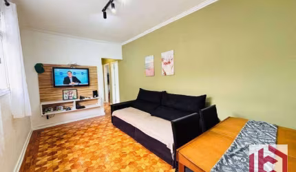 Apartamento à venda, 82 m² por R$ 405.000,00 - Marapé - Santos/SP