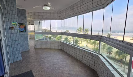 Apartamento à venda, 165 m² por R$ 1.550.000,00 - Vila Guilhermina - Praia Grande/SP