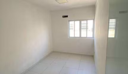 Sala para alugar, 40 m² por R$ 1.100 + ENCARGOS/mês - Vila Matias - Santos/SP