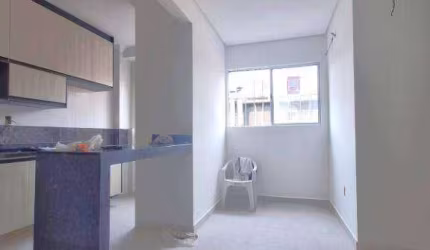 Apartamento à venda, 47 m² por R$ 329.000,00 - José Menino - Santos/SP