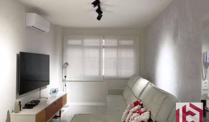 Apartamento à venda, 100 m² por R$ 955.000,00 - Ponta da Praia - Santos/SP