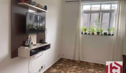 Apartamento à venda, 65 m² por R$ 325.000,00 - Macuco - Santos/SP