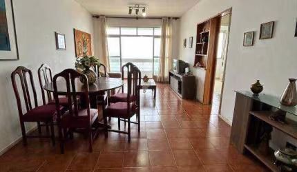 Apartamento à venda, 104 m² por R$ 1.250.000,00 - Embaré - Santos/SP