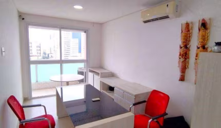 Conjunto à venda, 44 m² por R$ 530.000,00 - Boqueirão - Santos/SP