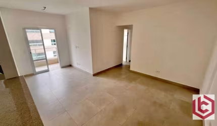 Apartamento com 3 dormitórios à venda, 81 m² por R$ 629.000,00 - Canto do Forte - Praia Grande/SP