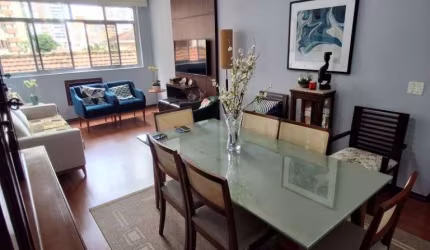 Apartamento à venda, 97 m² por R$ 700.000,00 - Gonzaga - Santos/SP