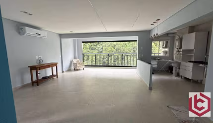 Apartamento com 2 dormitórios para alugar, 84 m² por R$ 5.000 (PACOTE)/mês - Marapé - Santos/SP