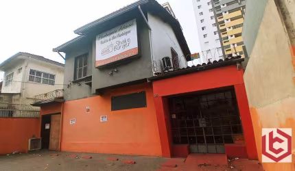Sobrado para alugar, 147 m² por R$ 4.900 (PACOTE)/mês - Gonzaga - Santos/SP