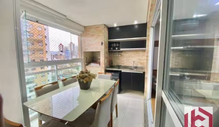 Apartamento com 2 dormitórios à venda, 77 m² por R$ 809.000,00 - Ponta da Praia - Santos/SP