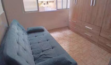 Kitnet à venda, 33 m² por R$ 250.000,00 - Itararé - São Vicente/SP