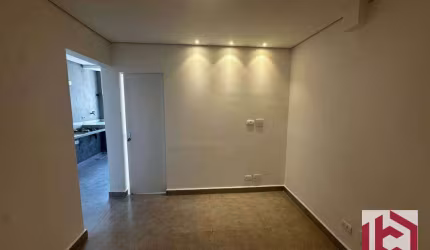 Apartamento à venda, 30 m² por R$ 399.000,00 - Embaré - Santos/SP