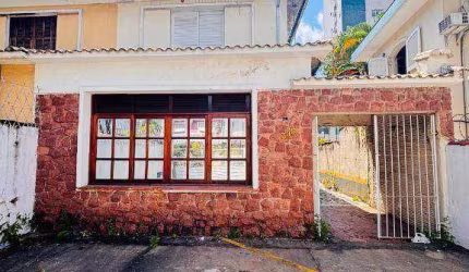 Casa à venda, 346 m² por R$ 4.640.000,00 - Boqueirão - Santos/SP