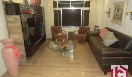 Apartamento à venda, 160 m² por R$ 760.000,00 - Aparecida - Santos/SP