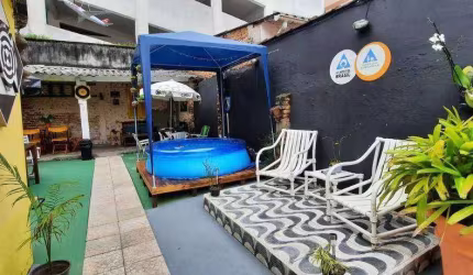 Ponto à venda, 312 m² por R$ 95.000,00 - Gonzaga - Santos/SP