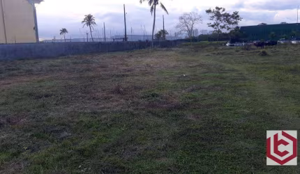 Terreno à venda, 5000 m² por R$ 4.000.000,00 - Cing - Guarujá/SP