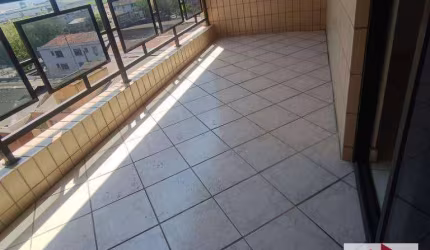 Apartamento à venda, 65 m² por R$ 562.000,00 - Aparecida - Santos/SP