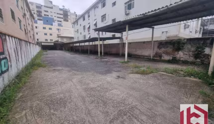 Terreno à venda, 500 m² por R$ 2.500.000,00 - Macuco - Santos/SP