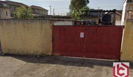 Terreno à venda, 1500 m² por R$ 6.000.000,00 - Macuco - Santos/SP