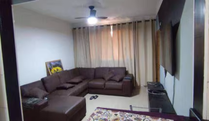 Apartamento com 2 dormitórios à venda, 73 m² por R$ 485.000,00 - Boqueirão - Santos/SP