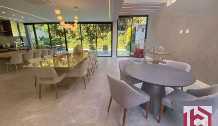 Casa à venda, 420 m² por R$ 14.900.000,00 - Riviera de São Lourenço - Bertioga/SP