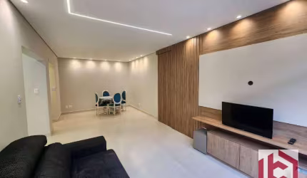 Apartamento com 2 dormitórios à venda, 83 m² por R$ 680.000,00 - Ponta da Praia - Santos/SP