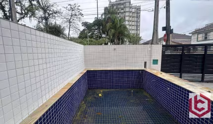 Sobrado à venda, 140 m² por R$ 1.490.000,00 - Vila Belmiro - Santos/SP