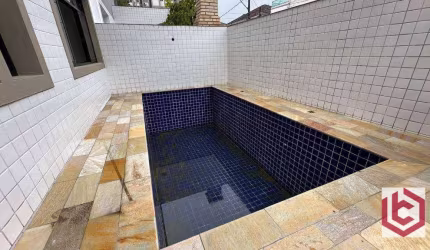 Sobrado à venda, 140 m² por R$ 1.446.000,00 - Vila Belmiro - Santos/SP