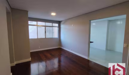 Apartamento à venda, 90 m² por R$ 485.000,00 - Campo Grande - Santos/SP