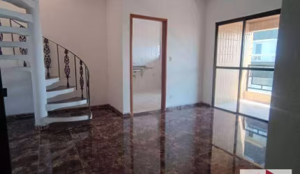 Cobertura à venda, 151 m² por R$ 1.045.000,00 - Aparecida - Santos/SP