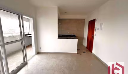 Apartamento com 2 dormitórios à venda, 55 m² por R$ 480.000,00 - Marapé - Santos/SP