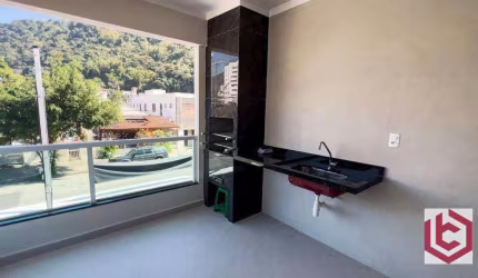 Casa com 3 dormitórios à venda, 135 m² por R$ 830.000,00 - Marapé - Santos/SP